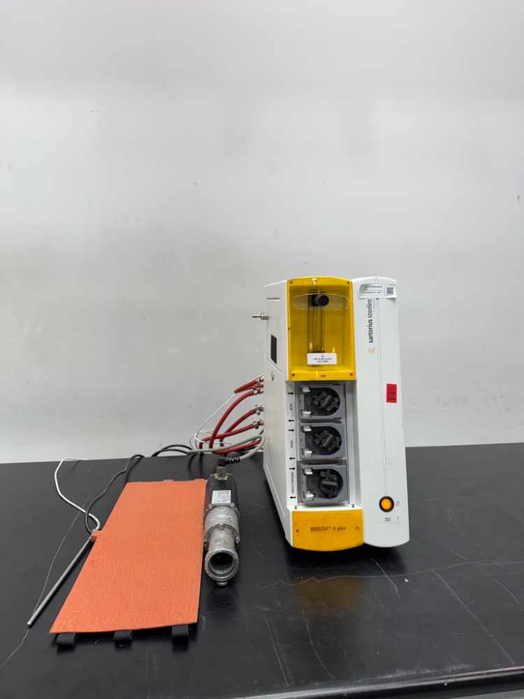 Image of Sartorius Biostat A Plus Bioreactor